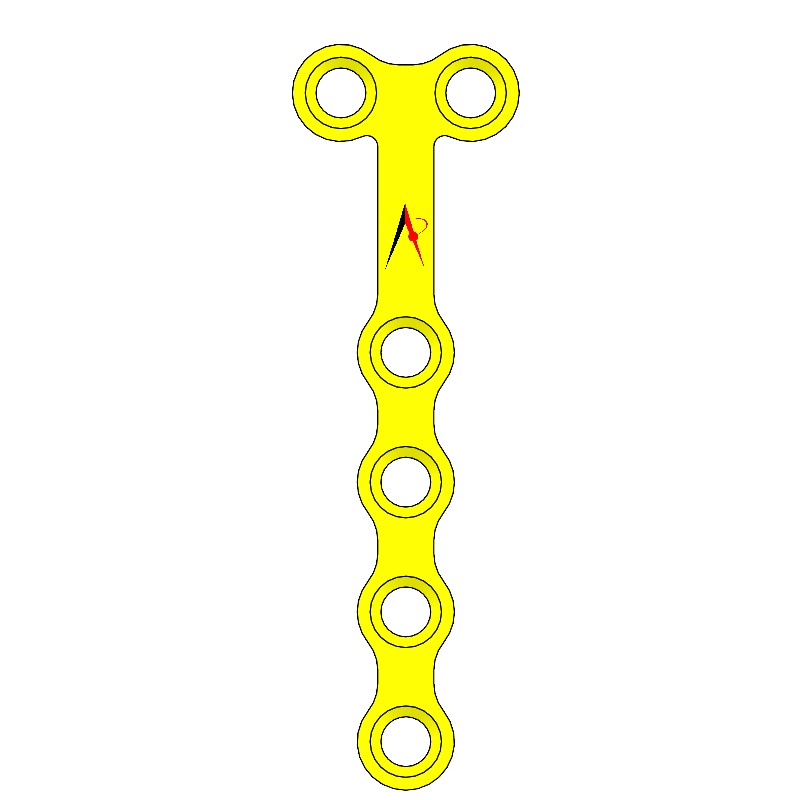 Mini Plate T With Bridge 2-4 Holes-01.jpg