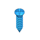 Reconstruction Bone Screw Selfdrill 2.7.png