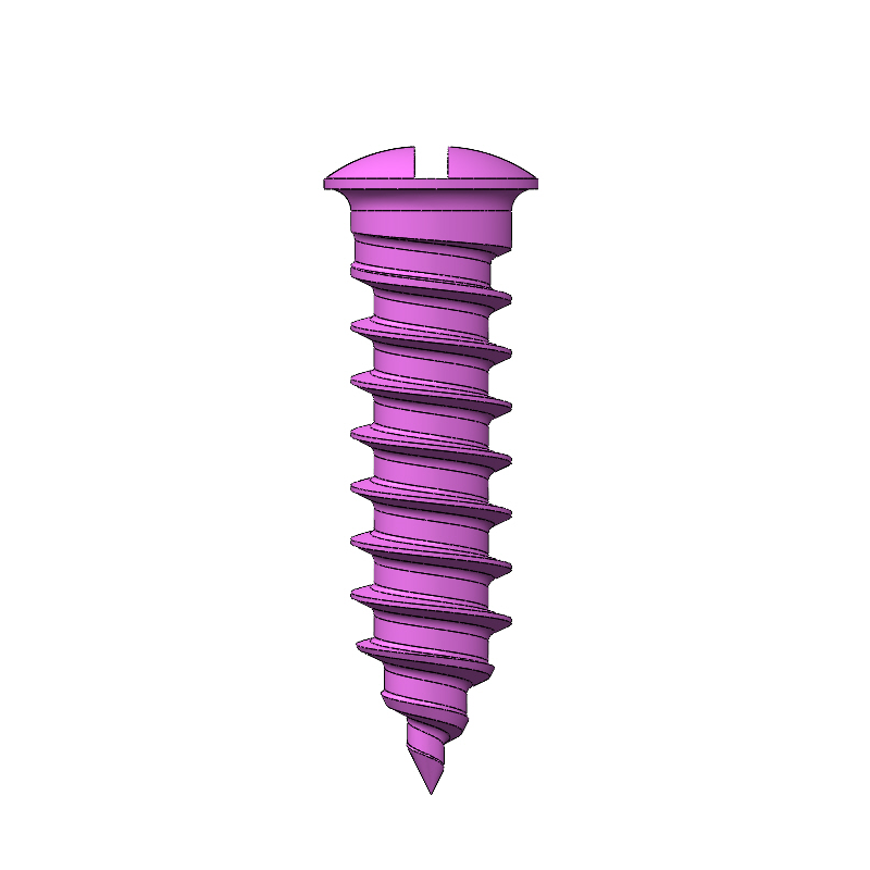 Reconstruction Bone Screw Selfdrill 3-1.png