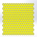 MESH PLATE TITANIUM