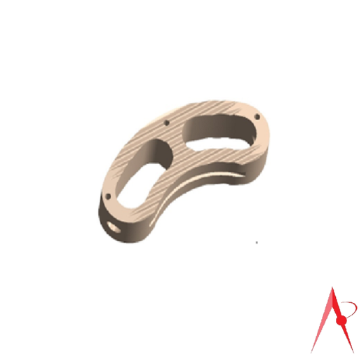 TRANSFORAMINAL LUMBAR INTERBODY FUSION CAGE(TLIF/PLIF)