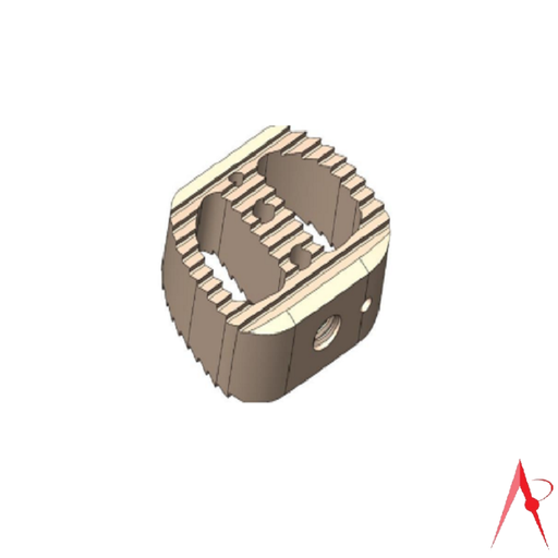 ANTERIOR CERVICAL INTERBODY FUSION CAGE (ACIF)